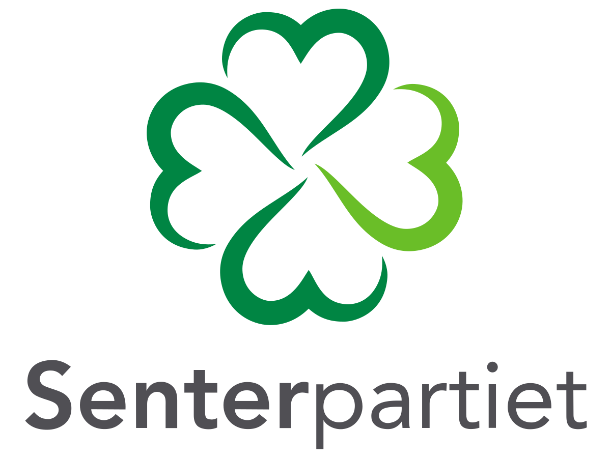 Senterpartiet logo